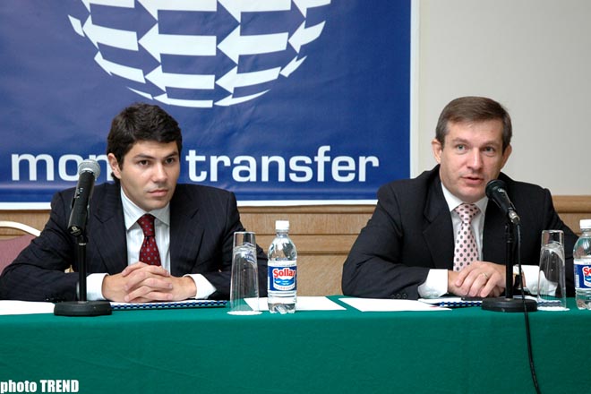 MONEY TRANSFERS BY INTERNATIONAL TRAVELLEX SYTEM IN AZERPOST NETWORK STARTED SINCE OCTOBER